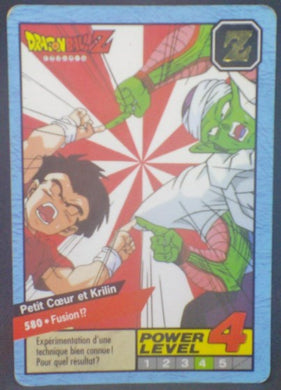 Carddass Le Grand Combat Part 4 n°580 (1996)