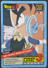 Charger l&#39;image dans la galerie, trading card game jcc carte dragon ball z Carddass Le Grand Combat Part 4 n°603 (1996) Bandai Dbz Freezer vs Vegeta Songoku Cardamehdz