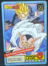 Charger l&#39;image dans la galerie, trading card game jcc carte dragon ball z Carddass Le Grand Combat Part 4 n°611 (1996) bandai songohan dabura dbz cardamehdz