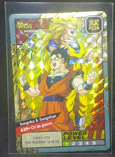 Charger l&#39;image dans la galerie, Carddass Le Grand Combat Part 5 n°639 (face A) (1996)