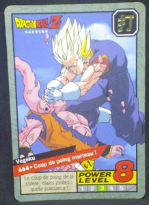 Carddass Le Grand Combat Part 6 n°664 (1997)