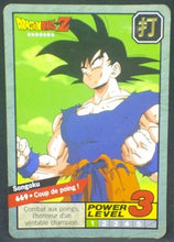 Charger l&#39;image dans la galerie, trading card game jcc carte dragon ball z Carddass Le Grand Combat Part 6 n°669 (1997) bandai songoku dbz cardamehdz