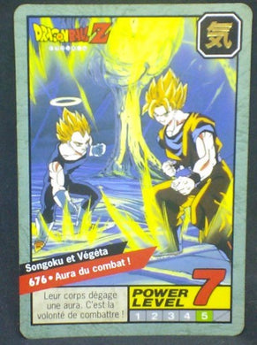 Carddass Le Grand Combat Part 6 n°676 (1997)