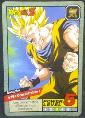 Carddass Le Grand Combat Part 6 n°678 (1997)