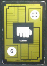 Charger l&#39;image dans la galerie, trading card game jcc carte dragon ball z Carddass Part 16 futur 2 (1995) bandai trunks dbz cardamehdz verso