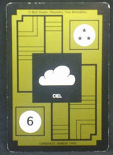 Charger l&#39;image dans la galerie, trading card game jcc carte dragon ball z Carddass Part 16 heros 8 (1995) bandai cyborg 18 dbz cardamehdz verso