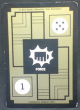 Charger l&#39;image dans la galerie, trading card game jcc carte dragon ball z Carddass Part 16 n°619 (1995) bandai Bojack dbz cardamehdz verso