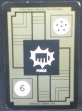 Charger l&#39;image dans la galerie, trading card game jcc carte dragon ball z Carddass Part 16 n°620 (1995) bandai Bojack les mercenaires de l espace dbz cardamehdz verso