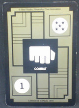 Charger l&#39;image dans la galerie, trading card game jcc carte dragon ball z Carddass Part 16 n°626 (1995) bandai songohan dbz cardamehdz verso