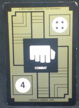 Charger l&#39;image dans la galerie, trading card game jcc carte dragon ball z Carddass Part 16 n°633 (1995) bandai songohan dbz cardamehdz verso