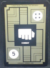 Charger l&#39;image dans la galerie, trading card game jcc carte dragon ball z Carddass Part 16 n°634 (1995) bandai songohan dbz cardamehdz verso