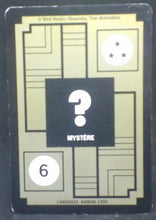 Charger l&#39;image dans la galerie, trading card game jcc carte dragon ball z Carddass Part 16 n°645 (1995) bandai Krilin c 18 marron dbz cardamehdz verso