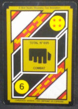 Charger l&#39;image dans la galerie, trading card game jcc carte dragon ball z Carddass Part 18 n°49 (Total n°695) (1995) bandai songoku dbz cardamehdz verso