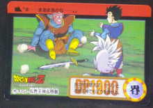 Charger l'image dans la galerie, trading card game jcc carte dragon ball z Carddass Part 21 n°198 (Total n°844) (1994) bandai kaioshin de l est kibito songohan dbz cardamehdz
