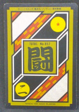 Charger l'image dans la galerie, trading card game jcc carte dragon ball z Carddass Part 22 n°211 (total n°857) (1995) bandai songoku songohan gotenks dbz prisme cardamehdz verso