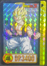 Charger l'image dans la galerie, trading card game jcc carte dragon ball z Carddass Part 22 n°216 (Total n°862) (1995) Bandai gogeta dbz cardamehdz