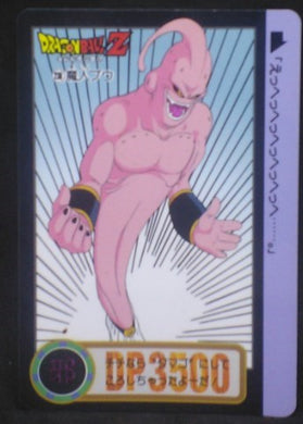 trading card game jcc carte dragon ball z Carddass Part 22 n°238 (Total n°884) (1995) bandai majin buu dbz cardamehdz
