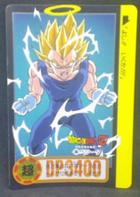 Charger l'image dans la galerie, trading card game jcc carte dragon ball z Carddass Part 24 n°306 (Total n°952) (1995) bandai vegeta dbz cardamehdz