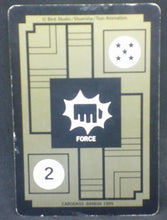 Charger l&#39;image dans la galerie, trading card game jcc carte dragon ball z Carddass fr Part 16 n°622 (1995) bandai bido dbz cardamehdz verso