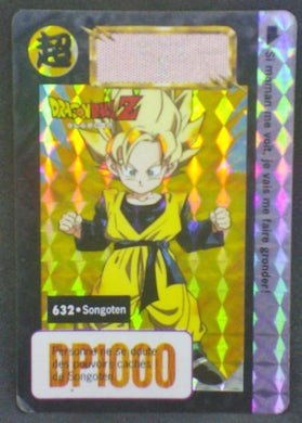 Carddass fr Part 16 n°632 (1995)