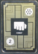 Charger l&#39;image dans la galerie, trading card game jcc fr carte dragon ball z Carddass fr Part 16 n° 646 0 (1995) songohan songoten chichi songoku prisme dbz bandai cardamehdz verso