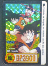Charger l&#39;image dans la galerie, trading card game jcc fr carte dragon ball z Carddass fr Part 25 n°339 (1997) (double prisme) songoku dbz bandai cardamehdz