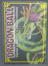 Charger l'image dans la galerie, trading card game jcc carte dragon ball z Cartes à jouer et à collectionner (JCC) Part 1 D-77 (2005) bandai freezer dbz cardamehdz verso