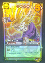 Charger l'image dans la galerie, trading card game jcc carte dragon ball z Cartes à jouer et à collectionner (JCC) Part 2 D-182 (2006) bandai songohan dbz cardamehdz