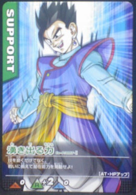 tcg jcc carte dragon ball z Data Carddass Carte hors series n°Co-P007-I(2005) bandai songohan dbz cardamehdz