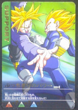 Charger l&#39;image dans la galerie, tcg jcc carte dragon ball z Data Carddass Part 3 n°081-I (2005) bandai mirai trunks vs vegeta dbz cardamehdz
