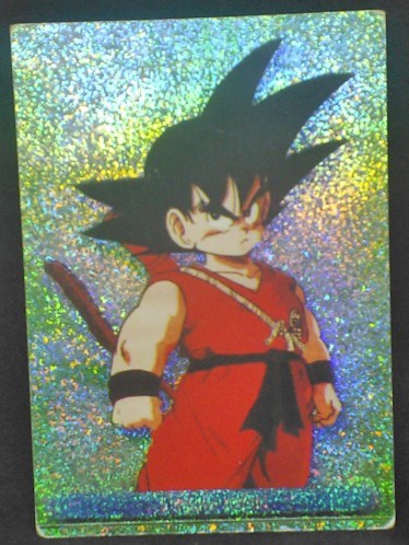 trading card game jcc fr carte dragon ball z Dragon Ball Anthologie n°101 prisme dbz songoku cardamehdz