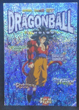 Charger l&#39;image dans la galerie, trading card game jcc fr carte dragon ball z Dragon Ball Anthologie n°107 prisme dbz songoku cardamehdz