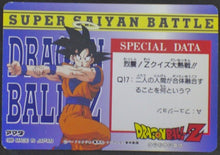 Charger l'image dans la galerie, trading card game jcc carte dragon ball z Hero Collection Part 3 n°266 (1995) Amada Krilin Piccolo Dendé Dbz