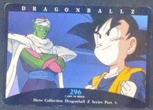 Charger l&#39;image dans la galerie, carte dragon ball z Hero Collection Part 3 n°296 (1995) Amada piccolo songoten