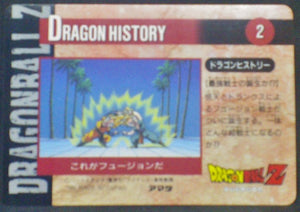trading card game jcc carte dragon ball z Hero Collection Part 4 n°401 (1995) Amada majin boo dbz
