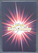 Charger l'image dans la galerie, trading card game jcc carte dragon ball z Miracle Battle Carddass Part 10 n°48 (2012) bandai trunks dbz cardamehdz verso