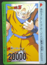Charger l'image dans la galerie, trading card game jcc carte dragon ball z PP Card Part 17 n°733 (1992) Amada songoku dbz cardamehdz