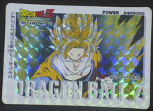 Charger l'image dans la galerie, tcg jcc carte dragon ball z PP Card Part 25 n°1085 (1994) (prisme hard) Amada songoku dbz cardamehdz