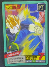 Charger l&#39;image dans la galerie, trading card game jcc carte dragon ball z Super Battle Part 12 n°489 (1994) bandai songohan vs dabra dbz cardamehdz