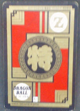 Charger l&#39;image dans la galerie, trading card game jcc carte dragon ball z Super Battle part 12 n°519 (1995) bandai gotenks dbz cardamehdz verso
