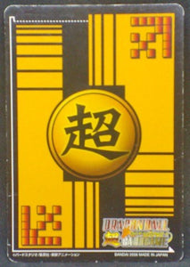 trading card game jcc carte dragon ball z Super Card Game Part 2 DB-145 bandai (2006) songohan dbz cardamehdz verso