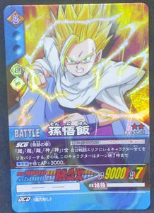 trading card game jcc carte dragon ball z Super Card Game Part 5 n°DB-512 (2007) (Prisme version booster)  bandai songohan dbz cardamehdz