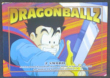 Charger l&#39;image dans la galerie, trading card game jcc carte dragon ball z Trading Collection Memorial Photo Part 1 n°33 (1995) songohan dbz cardamehdz