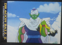 Charger l&#39;image dans la galerie, tcg jcc carte dragon ball z Trading card DBZ news Part 1 n°16 (2003) Amada piccolo songohan cardamehdz