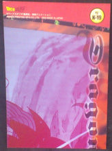 Charger l&#39;image dans la galerie, tcg jcc carte dragon ball z Trading card DBZ news Part 1 n°19 (2003) Amada songohan cardamehdz verso