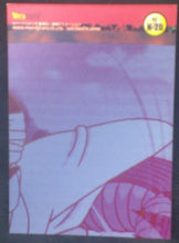 Charger l&#39;image dans la galerie, tcg jcc carte dragon ball z Trading card DBZ news Part 1 n°20 (2003) Amada oozaru cardamehdz verso