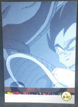 Charger l&#39;image dans la galerie, jcc carte dragon ball z Trading card DBZ news Part 1 n°32 (2003) kaioh du nord songoku amada cardamehdz