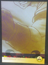 Charger l&#39;image dans la galerie, tcg jcc carte dragon ball z Trading card DBZ news Part 1 n°41 (2003) Amada songoku cardamehdz verso
