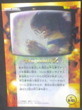 Charger l&#39;image dans la galerie, tcg jcc carte dragon ball z Trading card DBZ news Part 1 n°45 (2003) Amada krilin cardamehdz verso