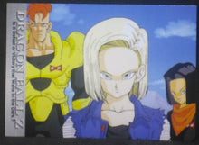 Charger l'image dans la galerie, tcg jcc carte dragon ball z Trading card DBZ news Part 3 n°108 (2003) Amada android 16 17 18 cardamehdz